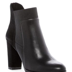 Donald J Pliner Black 'Hudson' Chelsea Booties 8.5